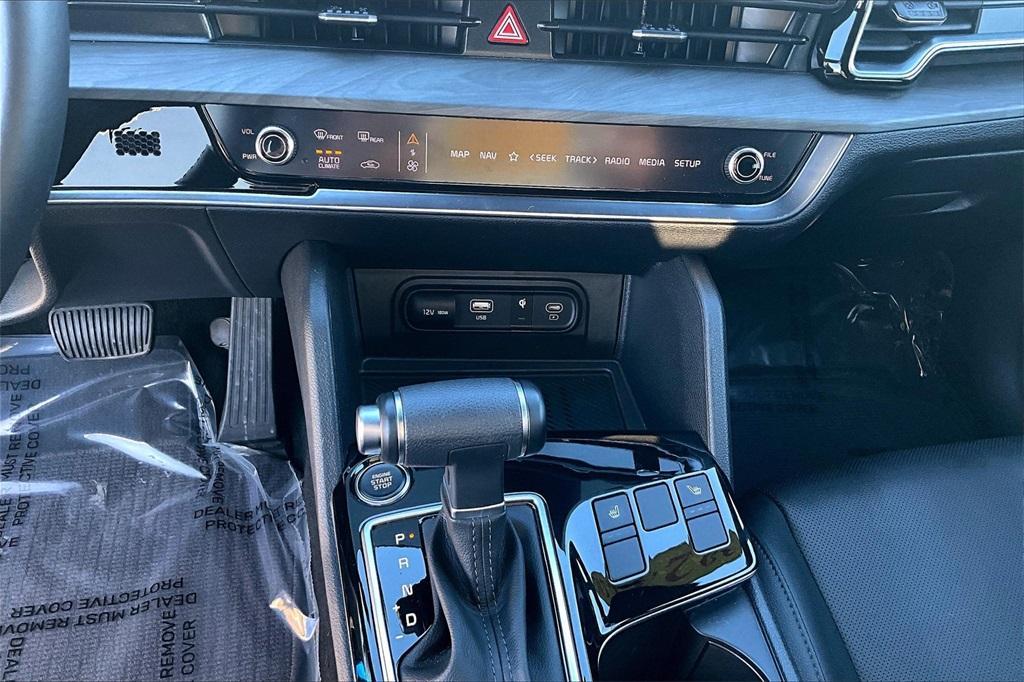 used 2024 Kia Sportage car, priced at $28,060