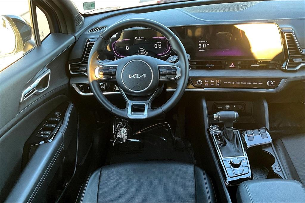 used 2024 Kia Sportage car, priced at $28,060