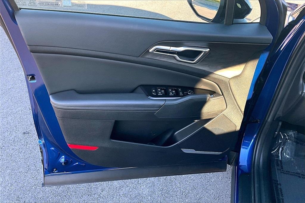 used 2024 Kia Sportage car, priced at $28,060