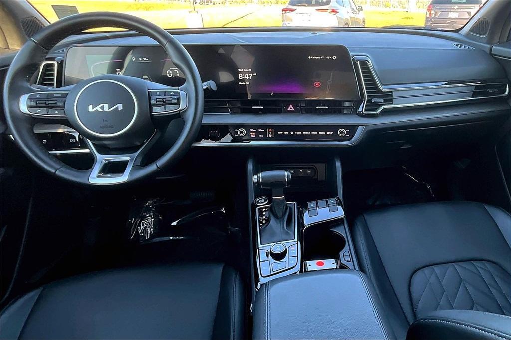 used 2024 Kia Sportage car, priced at $28,060