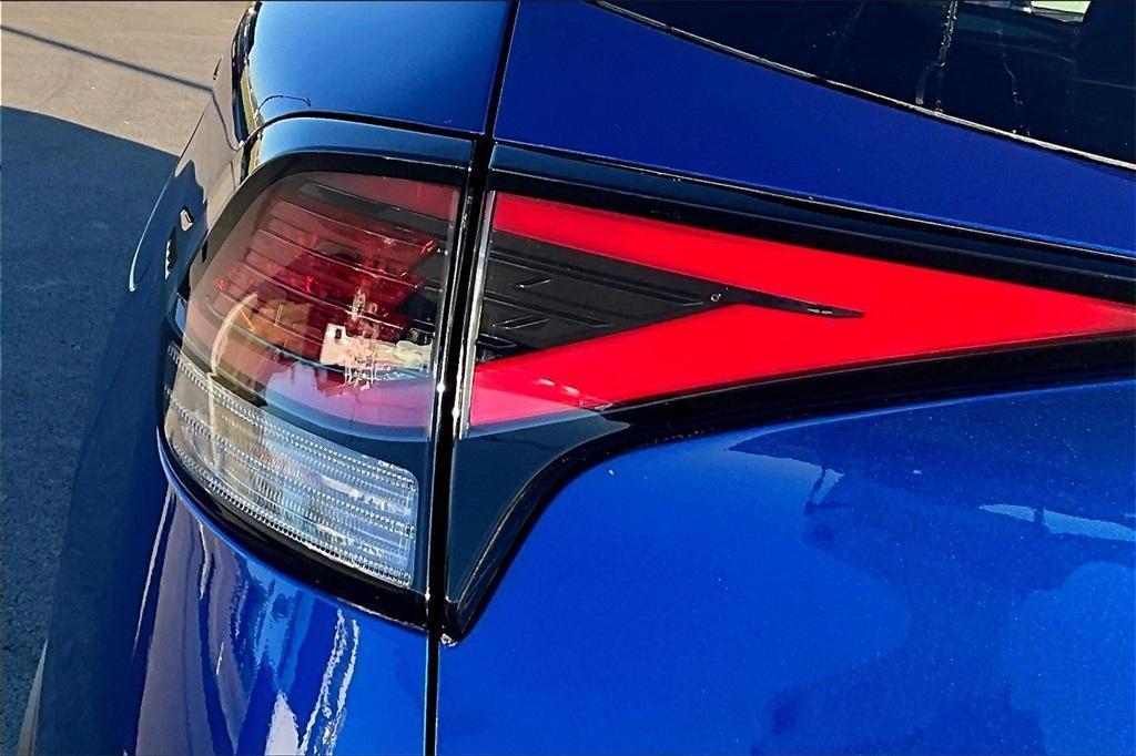 used 2024 Kia Sportage car, priced at $28,060