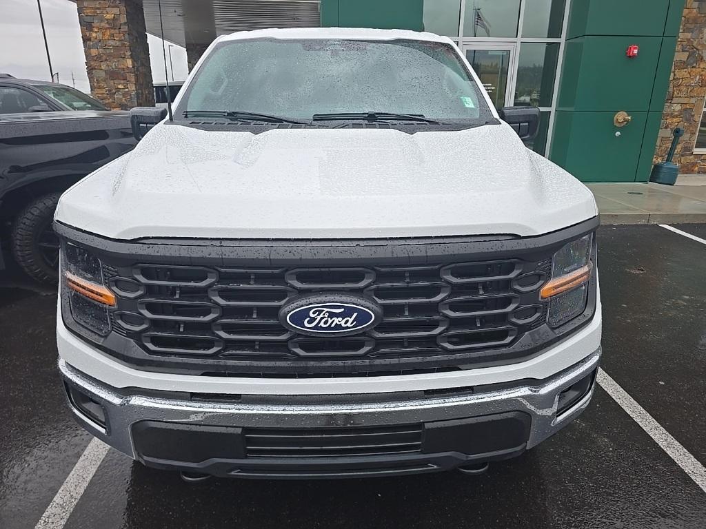 used 2024 Ford F-150 car, priced at $47,998