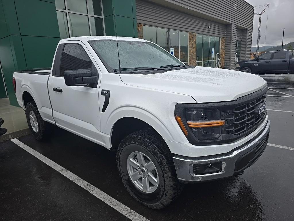 used 2024 Ford F-150 car, priced at $47,998