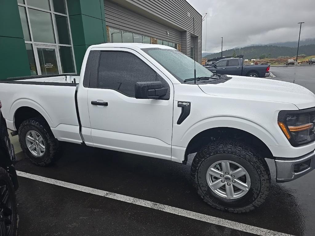 used 2024 Ford F-150 car, priced at $47,998