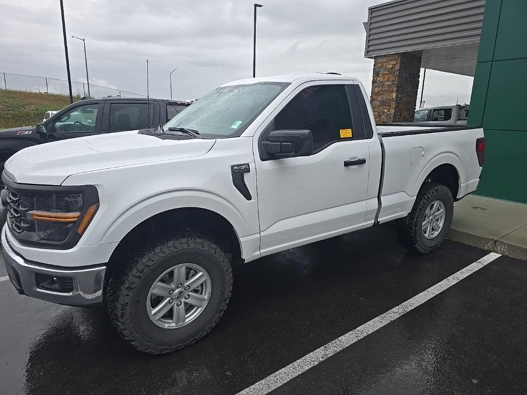 used 2024 Ford F-150 car, priced at $47,998