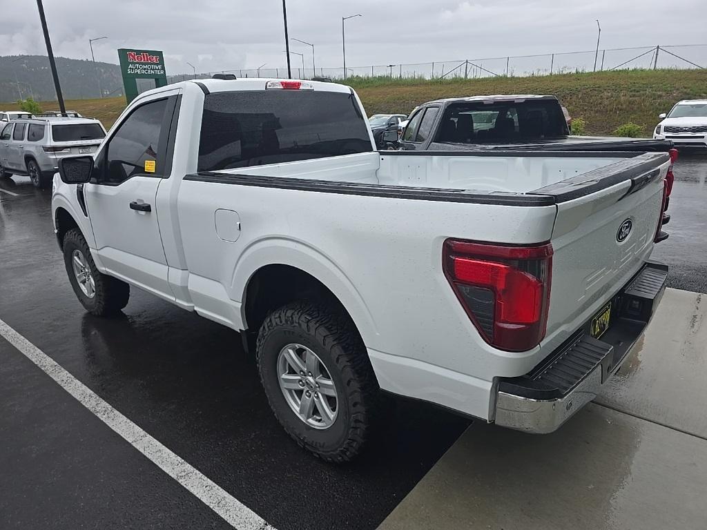 used 2024 Ford F-150 car, priced at $47,998