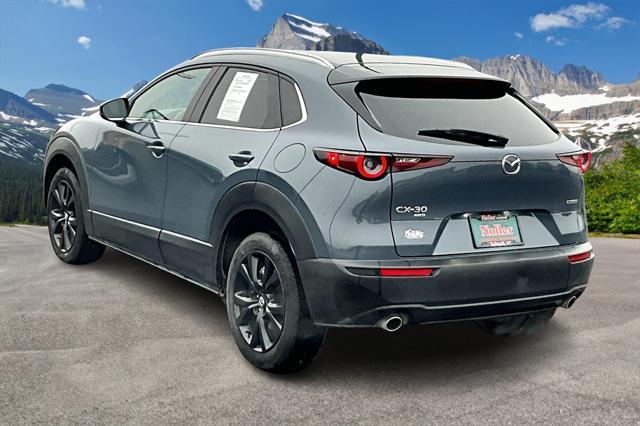 used 2024 Mazda CX-30 car, priced at $25,500