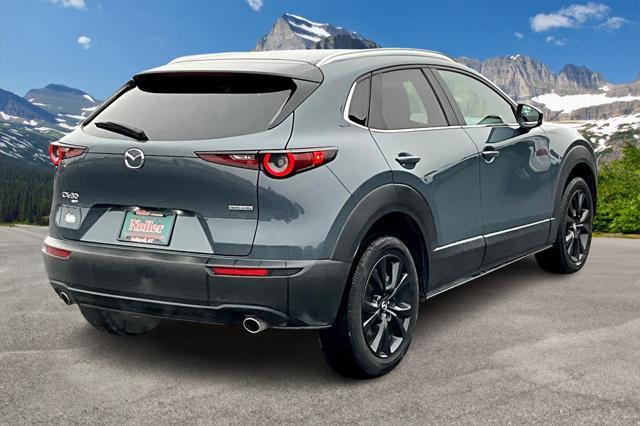 used 2024 Mazda CX-30 car, priced at $25,500