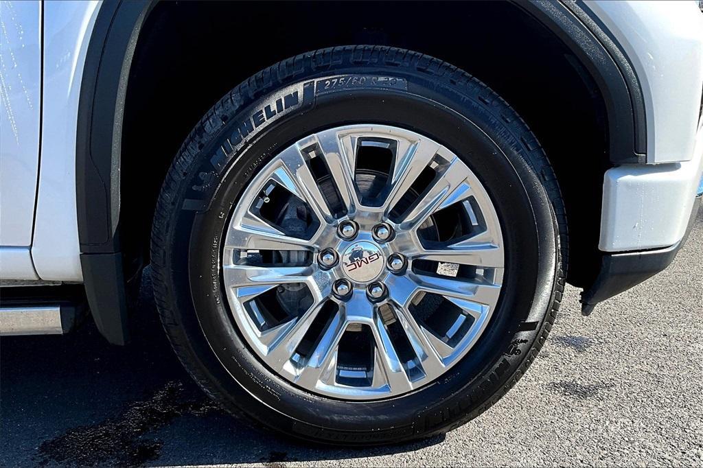 used 2023 GMC Sierra 1500 car, priced at $52,881