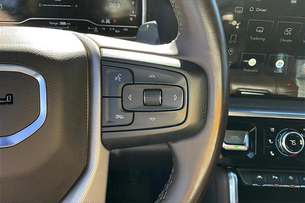 used 2023 GMC Sierra 1500 car, priced at $52,881