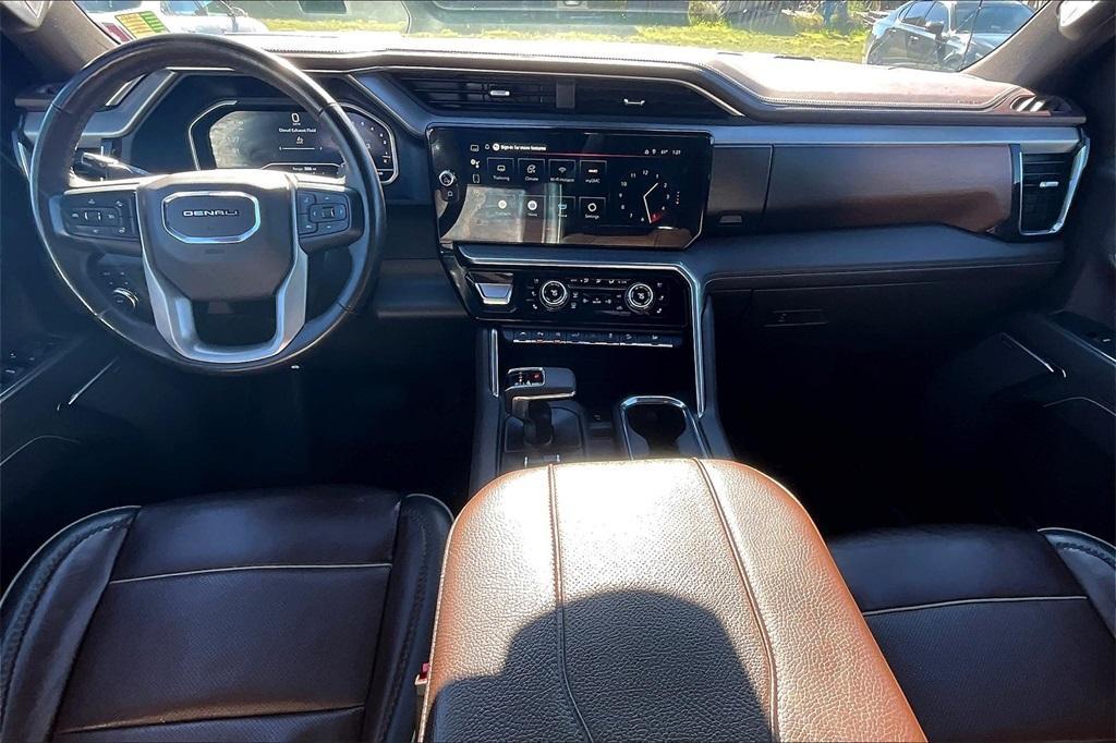 used 2023 GMC Sierra 1500 car, priced at $52,881