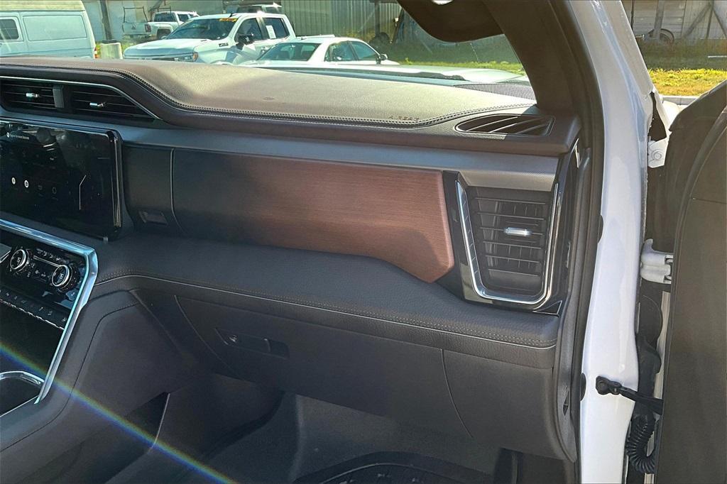 used 2023 GMC Sierra 1500 car, priced at $52,881