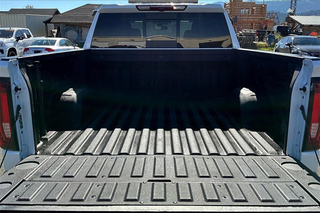 used 2023 GMC Sierra 1500 car, priced at $52,881