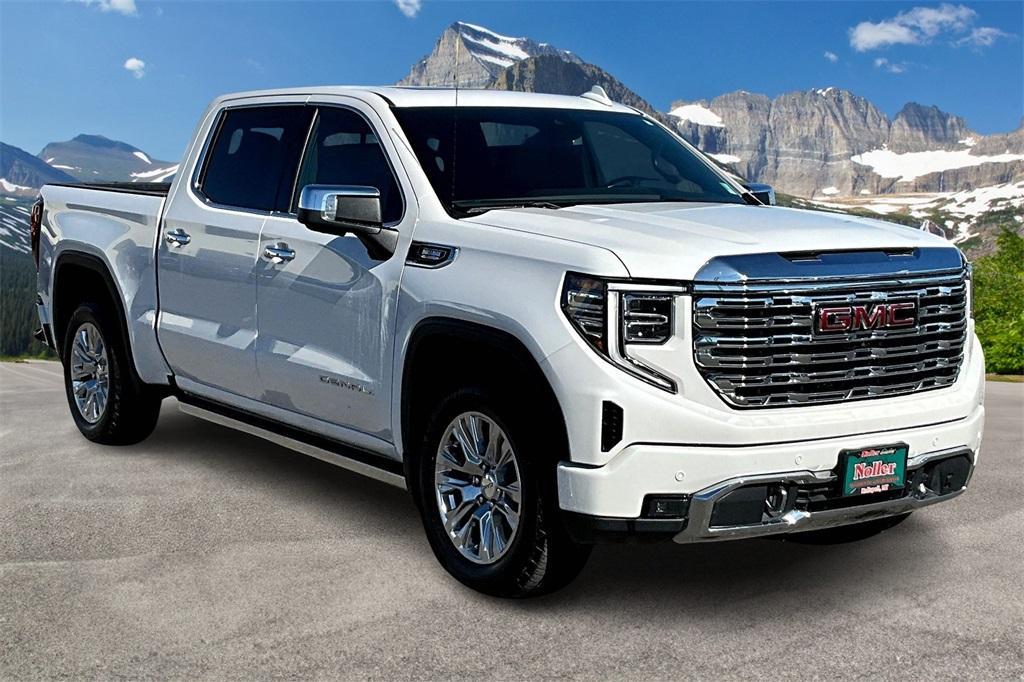 used 2023 GMC Sierra 1500 car, priced at $52,881