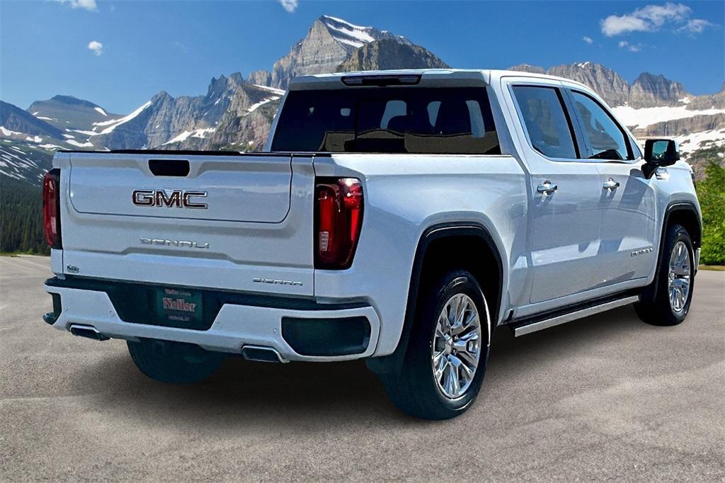 used 2023 GMC Sierra 1500 car, priced at $52,881