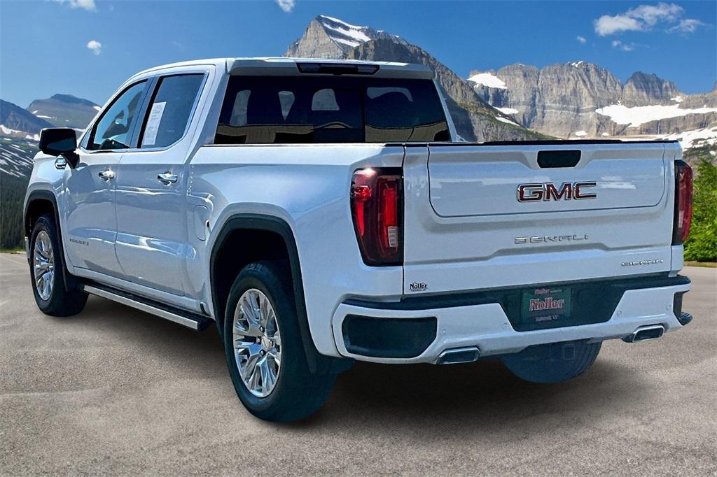 used 2023 GMC Sierra 1500 car, priced at $52,881