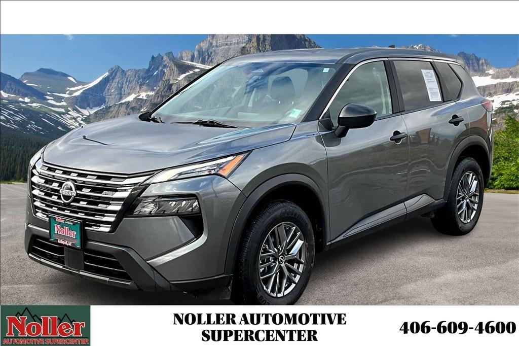used 2024 Nissan Rogue car, priced at $19,981