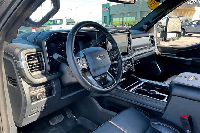 used 2024 Ford F-350 car, priced at $85,714