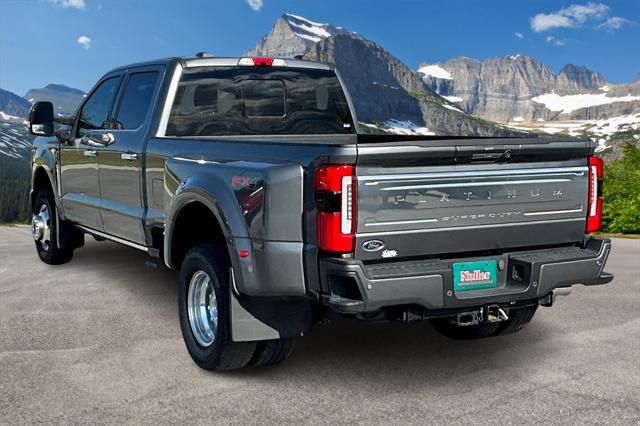 used 2024 Ford F-350 car, priced at $85,714