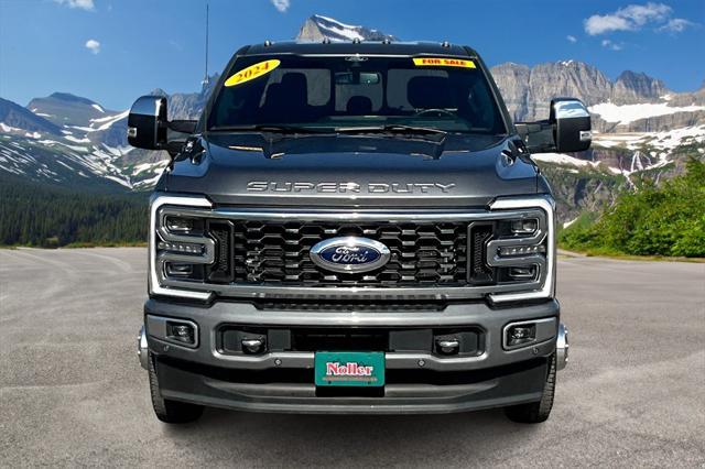 used 2024 Ford F-350 car, priced at $85,714