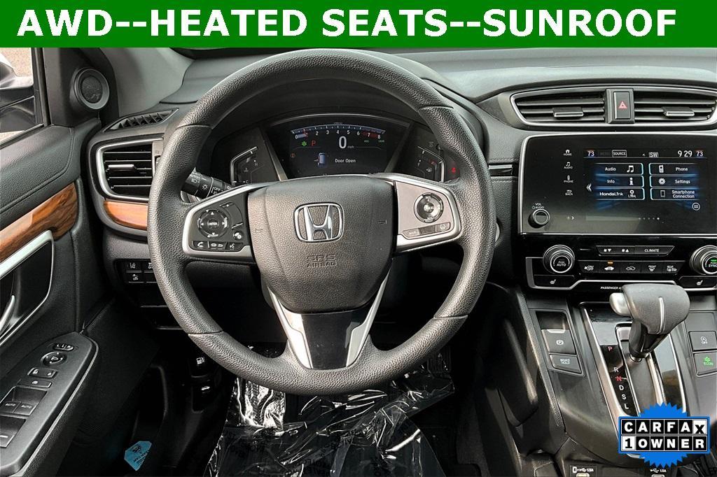 used 2022 Honda CR-V car, priced at $24,934