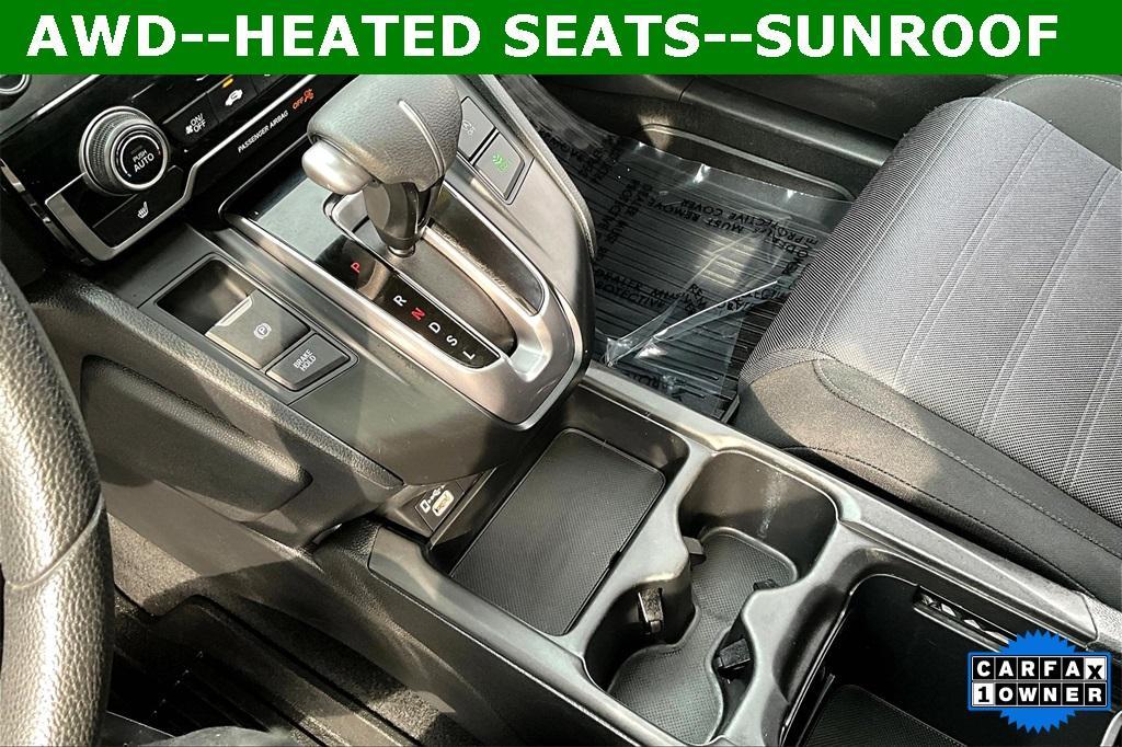 used 2022 Honda CR-V car, priced at $24,934