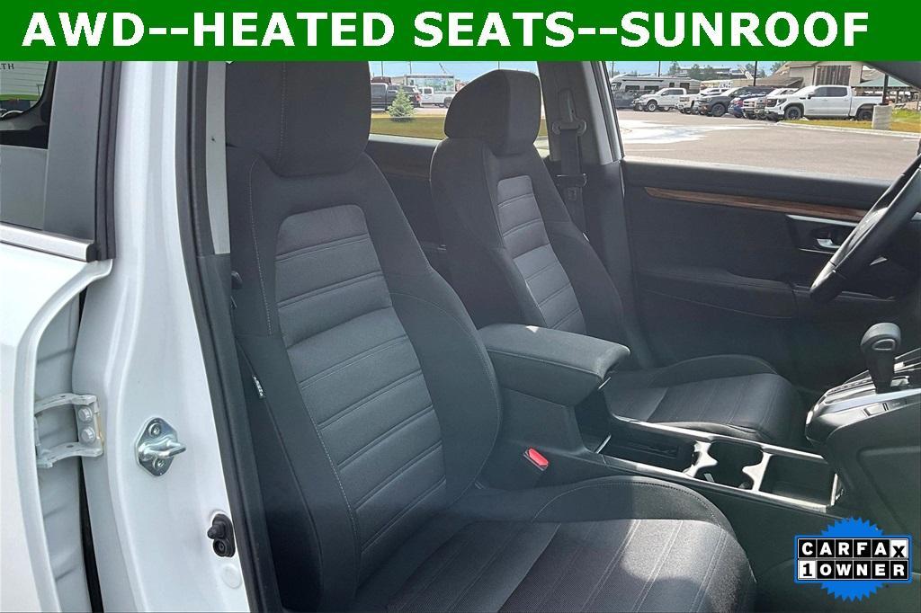 used 2022 Honda CR-V car, priced at $24,934