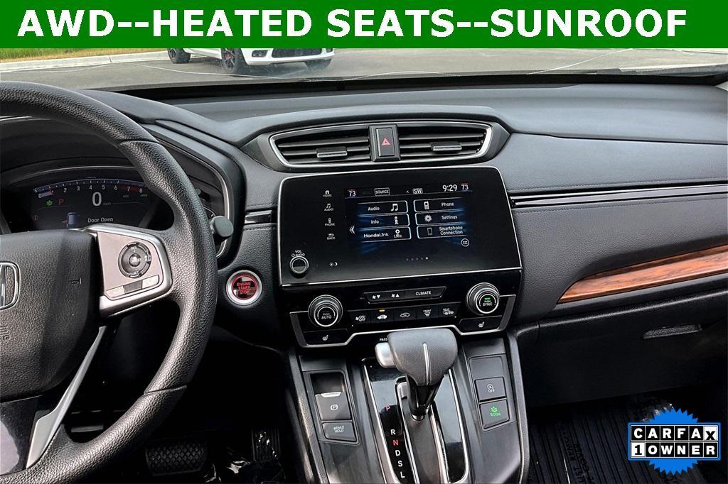 used 2022 Honda CR-V car, priced at $24,934