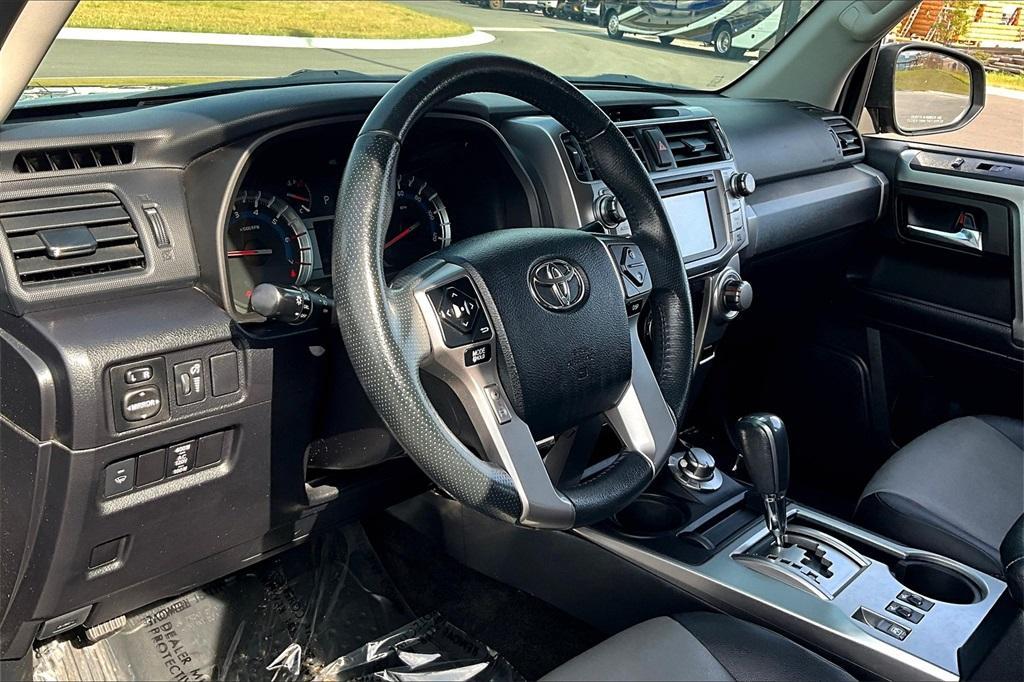 used 2018 Toyota 4Runner car, priced at $31,996