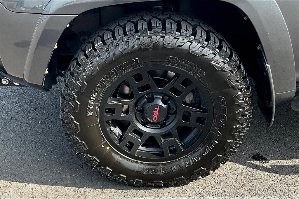used 2018 Toyota 4Runner car, priced at $31,996