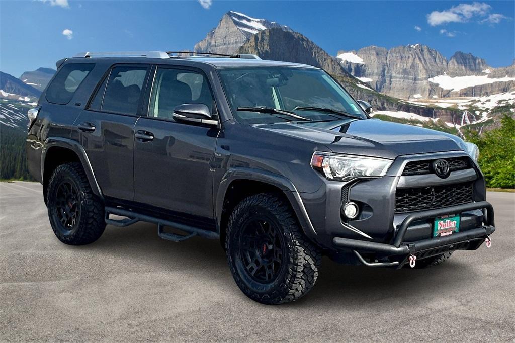 used 2018 Toyota 4Runner car, priced at $31,996
