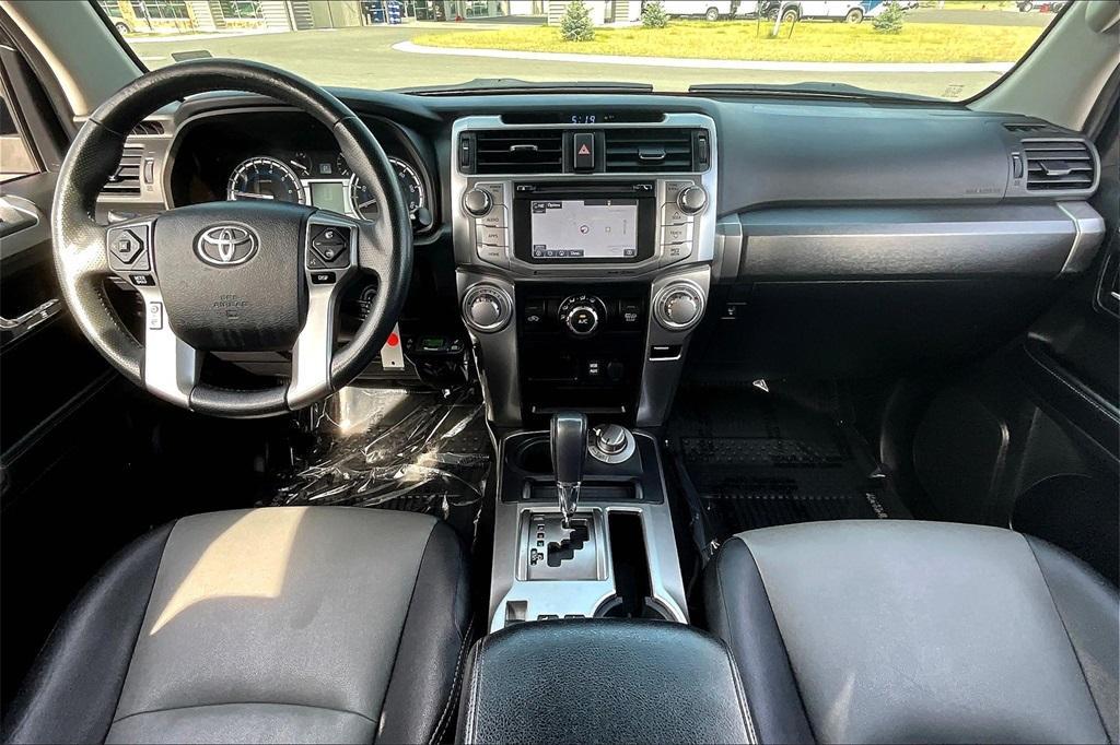 used 2018 Toyota 4Runner car, priced at $31,996