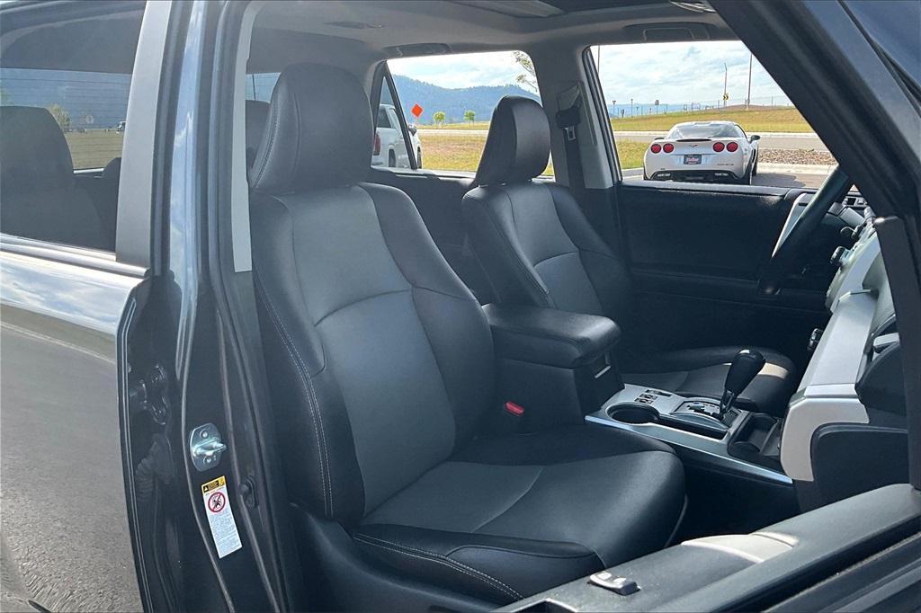 used 2018 Toyota 4Runner car, priced at $31,996