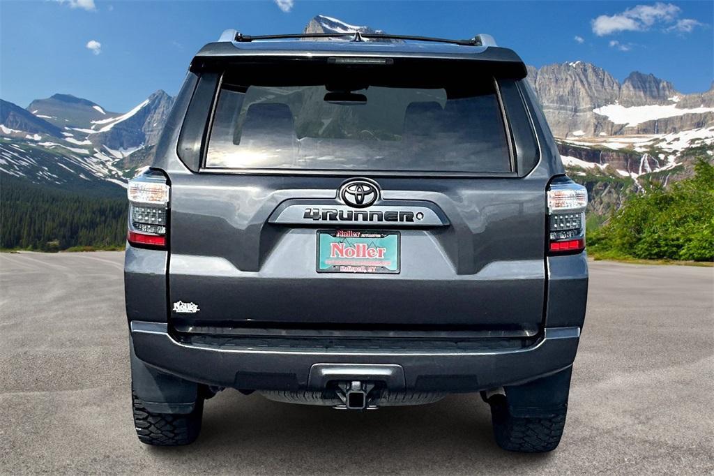 used 2018 Toyota 4Runner car, priced at $31,996