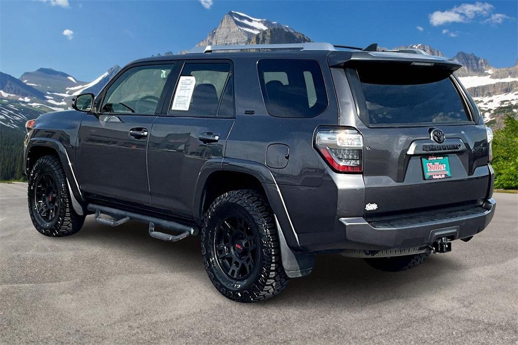 used 2018 Toyota 4Runner car, priced at $31,996
