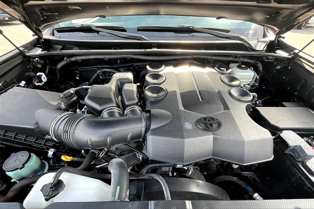 used 2018 Toyota 4Runner car, priced at $31,996