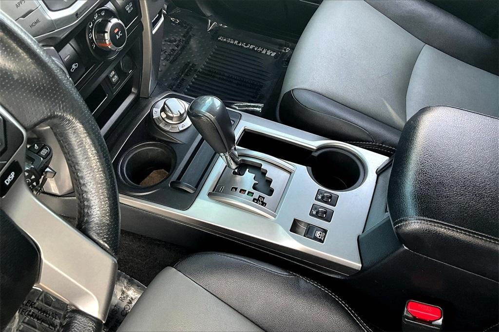used 2018 Toyota 4Runner car, priced at $31,996