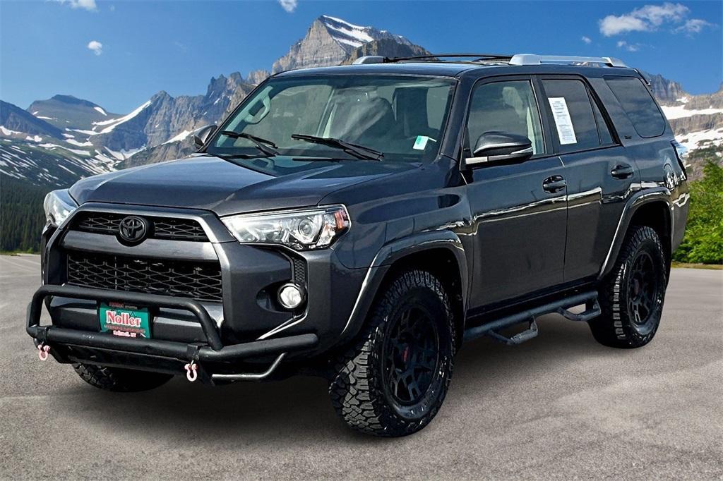 used 2018 Toyota 4Runner car, priced at $31,996