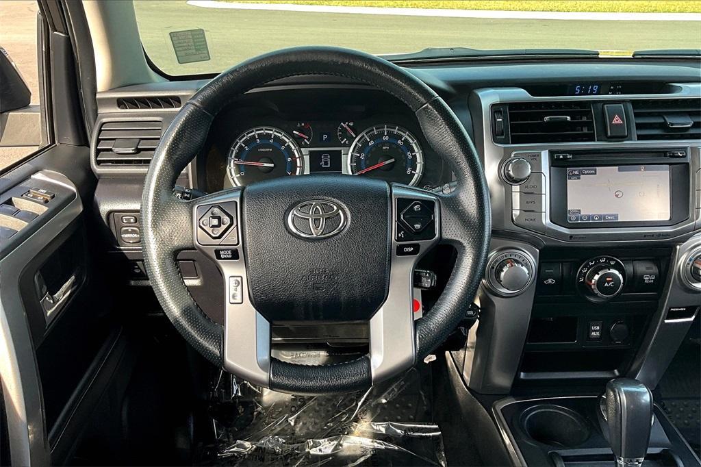 used 2018 Toyota 4Runner car, priced at $31,996