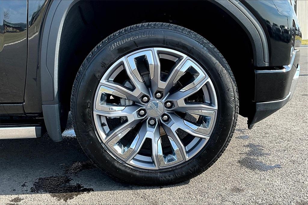 used 2023 GMC Sierra 1500 car, priced at $54,249