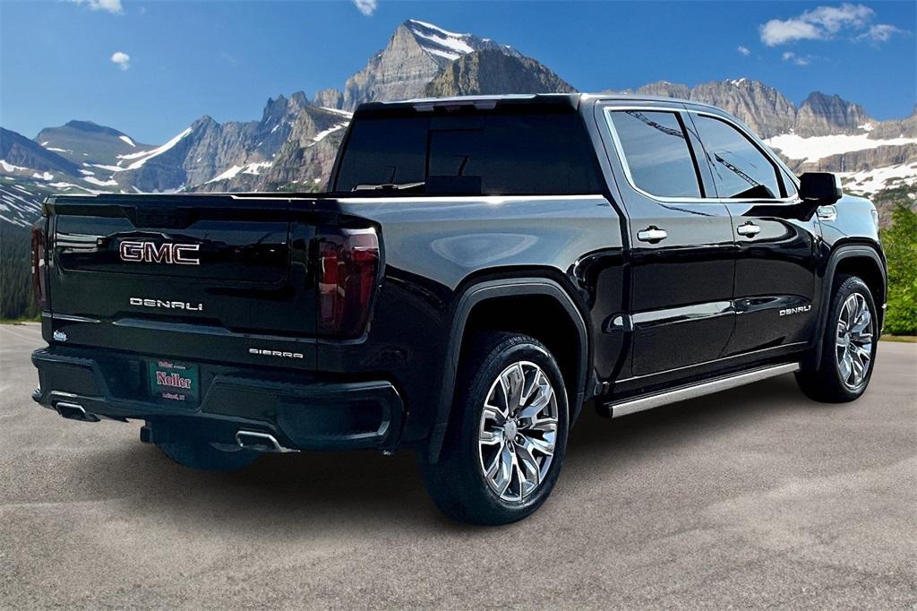 used 2023 GMC Sierra 1500 car, priced at $54,249