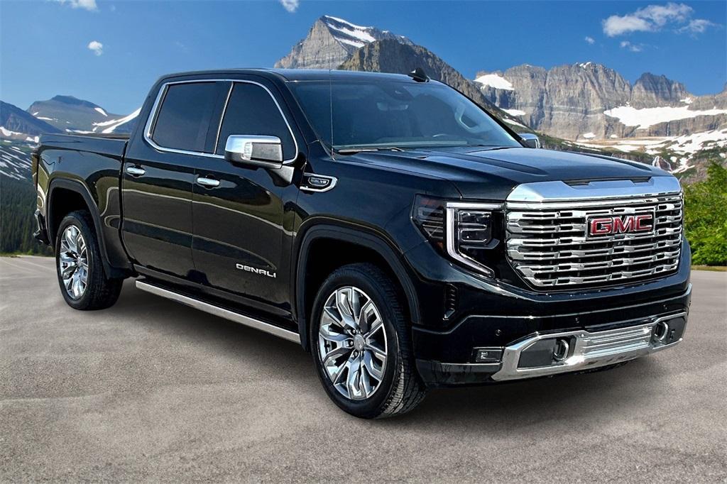 used 2023 GMC Sierra 1500 car, priced at $54,249