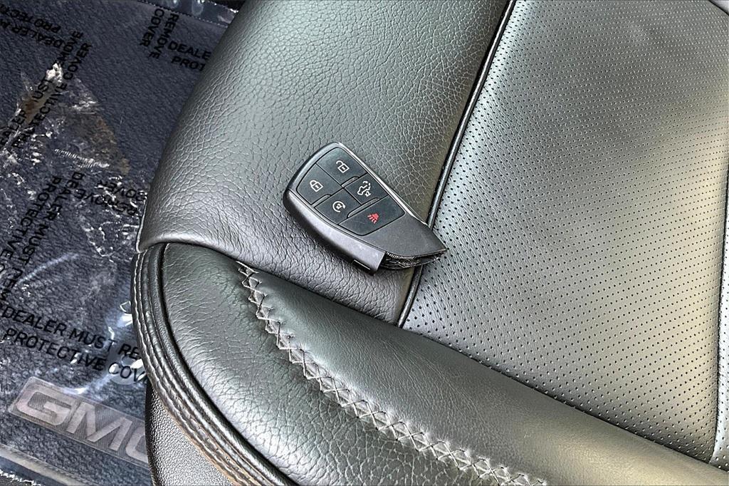 used 2023 GMC Sierra 1500 car, priced at $54,249