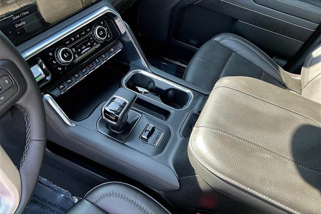 used 2023 GMC Sierra 1500 car, priced at $54,249