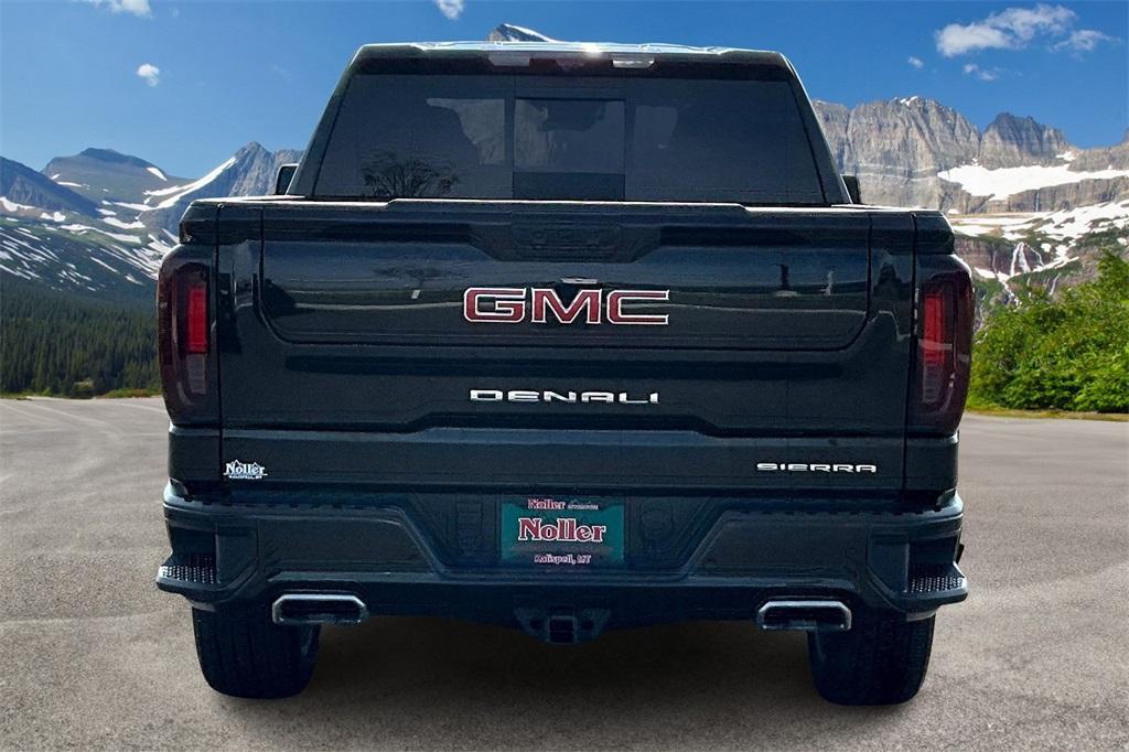 used 2023 GMC Sierra 1500 car, priced at $54,249
