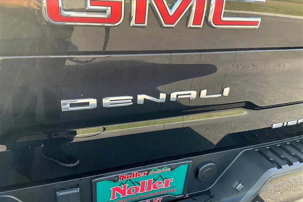 used 2023 GMC Sierra 1500 car, priced at $54,249