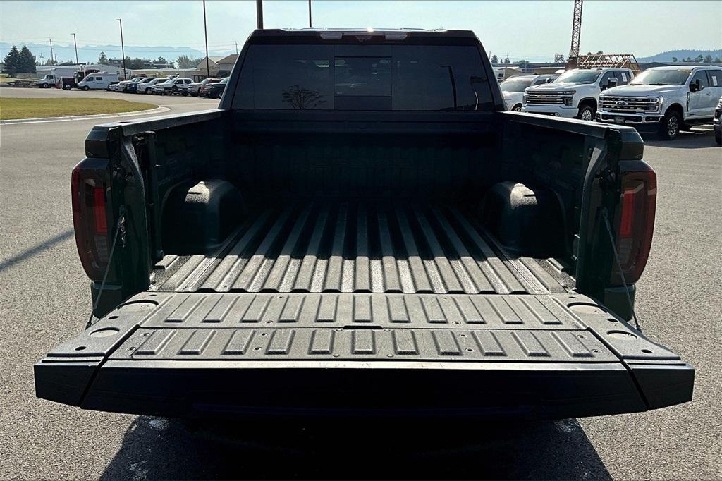 used 2023 GMC Sierra 1500 car, priced at $54,249