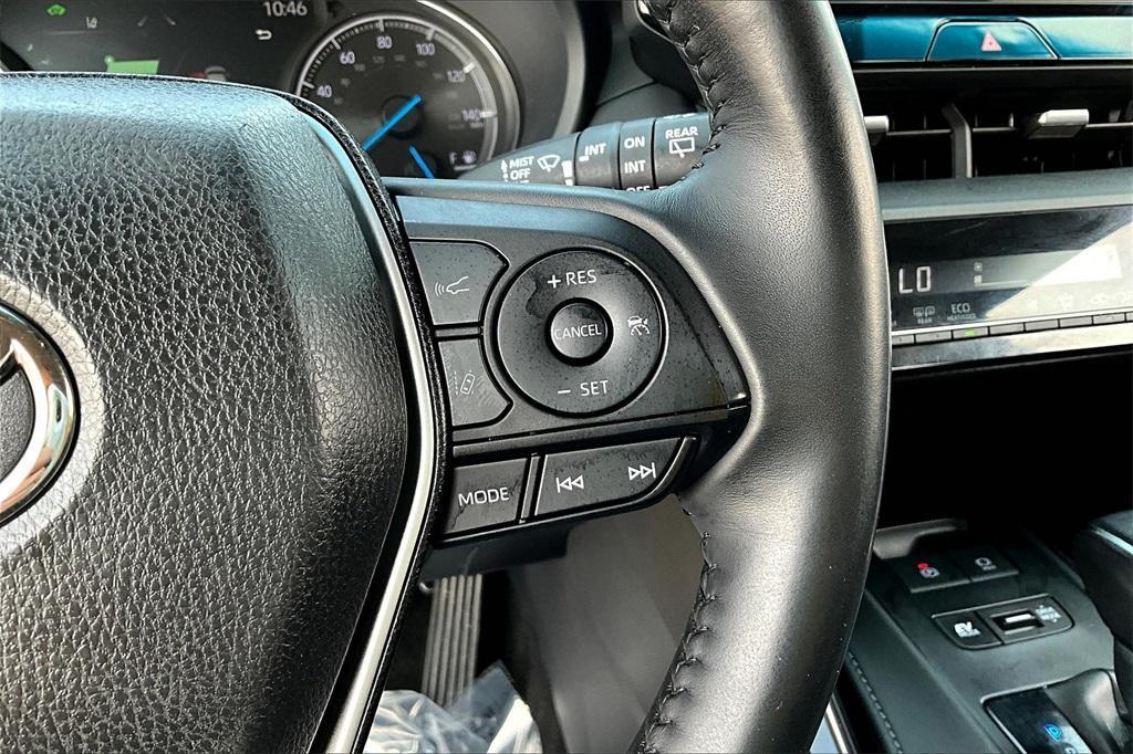 used 2023 Toyota Venza car, priced at $29,603