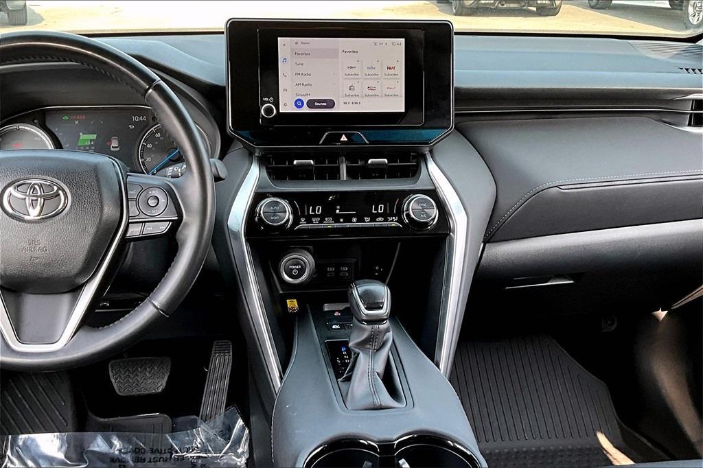 used 2023 Toyota Venza car, priced at $29,603
