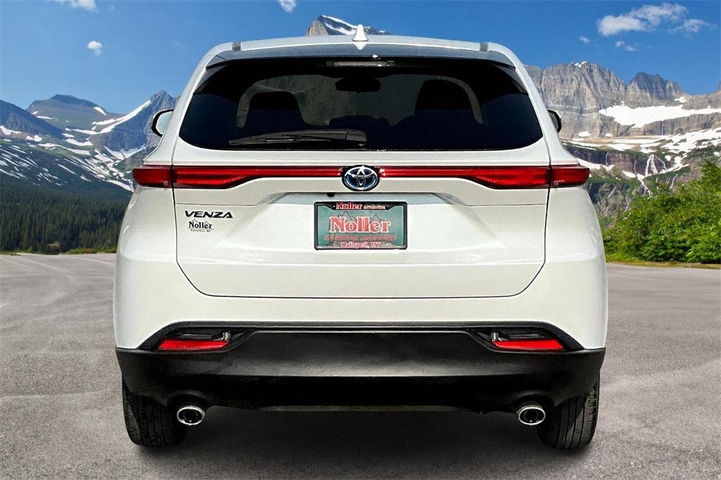 used 2023 Toyota Venza car, priced at $29,603
